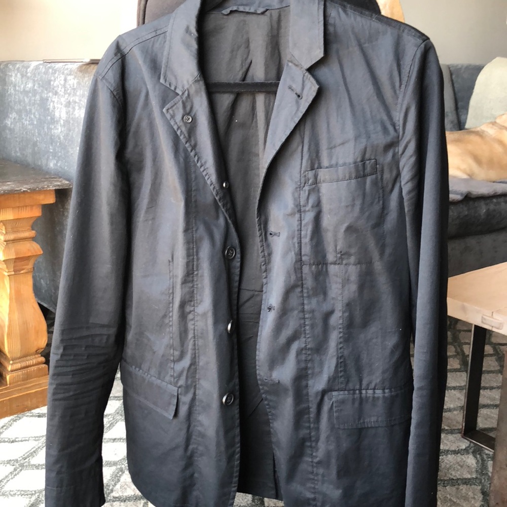 All saints lightweight blazer